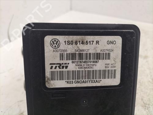 ABS pump SKODA CITIGO (NF1) 1.0 | BP23888698M43 