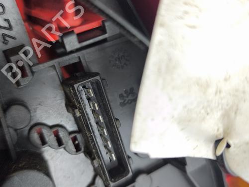 Left taillight PEUGEOT 106 I (1A, 1C) 1.1 | BP32461713C34 