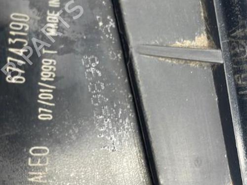 Mistlamp links RENAULT MEGANE I (BA0/1_) 1.9 D Eco (BA0A, BA0U, BA0R) | BP22834791C30 