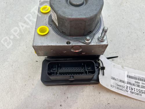 Used ABS pump ABS pump PEUGEOT 308 SW II (LC_, LJ_, LR_, LX_, L4_) 1.2 THP 110 (110 hp) 35886494 35886494