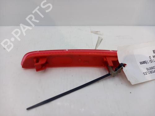Rear bumper right light RENAULT TWINGO III (BCM_, BCA_) 1.0 SCe 70 (BCMB) | BP33011630C82 - Image 2