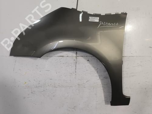 Used Left front fenders CITROËN C4 Grand Picasso I (UA_) 1.6 HDi 110 (112 hp) 24403701