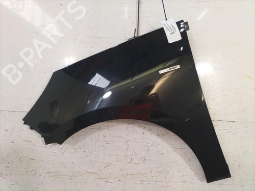 Used Left front fenders RENAULT GRAND SCÉNIC III (JZ0/1_) 1.6 dCi (JZ00, JZ12) (130 hp) 27931106
