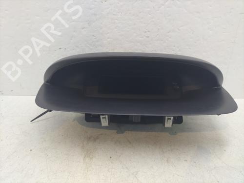 Used Display monitor RENAULT MEGANE III Coupe (DZ0/1_) 1.5 dCi (DZ0C, DZ1A) (90 hp) 32228415
