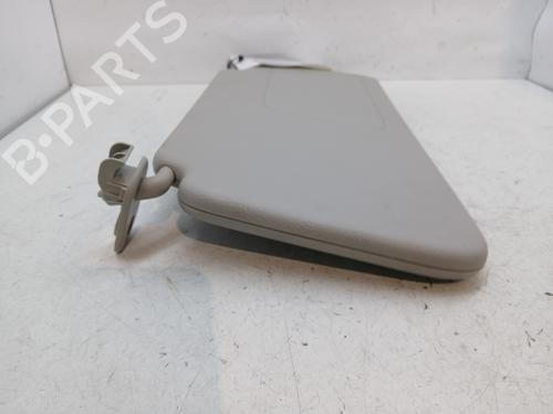Right sun visor DACIA DOKKER Box Body/MPV 1.2 TCe 115 (FEM0) | BP29894306I2 