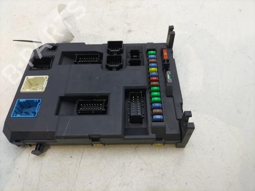 Used Fuse box CITROËN C3 Picasso (SH_) 1.6 HDI 90 (92 hp) 28054345