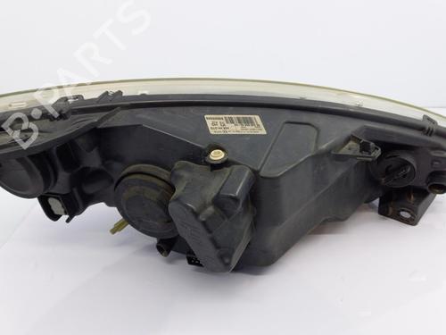 Left headlight PEUGEOT 1007 (KM_) 1.6 HDi | BP22815622C28 