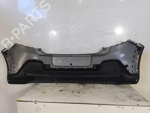 Rear bumper CITROËN C3 III (SX) 1.5 BlueHDi 100 (SXYHYP, SXYHTU) | BP26911436C8