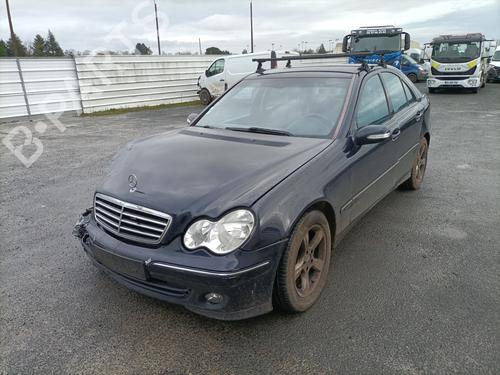 Climate control MERCEDES-BENZ C-CLASS (W203) C 220 CDI (203.008) | BP25147059I5 - Image 6