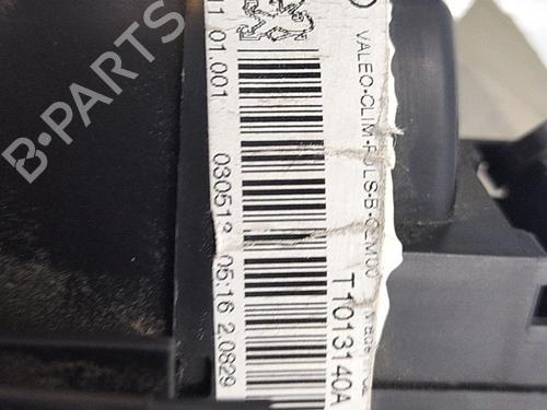 Heater blower motor PEUGEOT 208 I (CA_, CC_) 1.4 HDi | BP22826627M62 