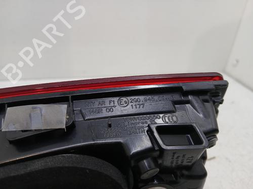 Right tailgate light VW POLO VI (AW1, BZ1, AE1) 1.0 TSI | BP36652751C80 - Image 2