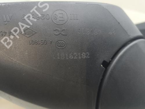 Left mirror RENAULT TWINGO III (BCM_, BCA_) 1.0 SCe 65 (BCMJ) | BP31643182C26