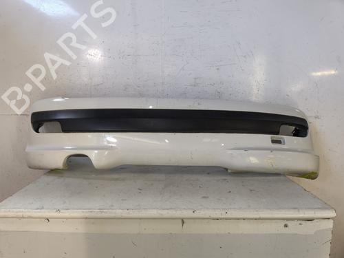 Used Rear bumper Rear bumper PEUGEOT 206+ (2L_, 2M_) 1.4 HDi eco 70 (68 hp) 34504712 34504712
