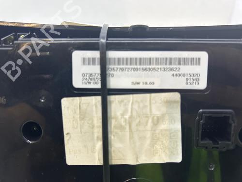 Used Climate control Climate control 37732525 37732525