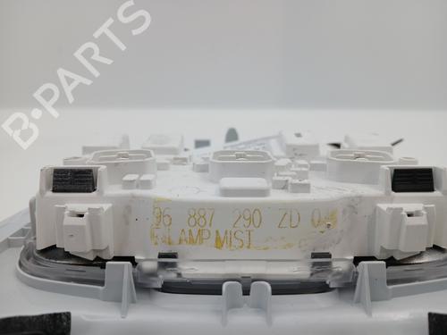 Used Interior roof light Interior roof light PEUGEOT 2008 II (UD_, US_, UY_, UJ_, UR_, UC_) 1.2 PureTech 100 (USHNK) (101 hp) 34500345 34500345