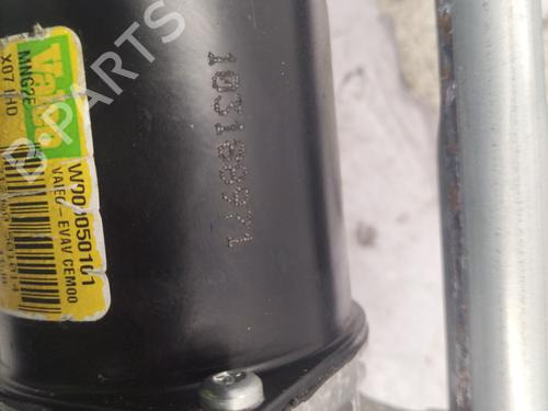 Front wiper motor RENAULT TWINGO III (BCM_, BCA_) 1.0 SCe 65 (BCMJ) | BP24894486M29 
