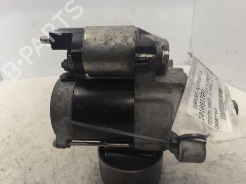 Used Starter TOYOTA YARIS (_P13_) 1.0 (KSP130_, KSP130) (69 hp) 23867031