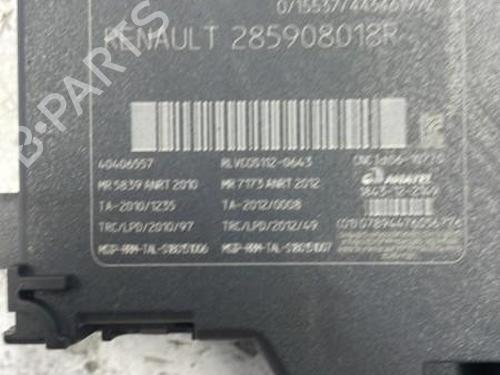 Used Card reader Card reader RENAULT CAPTUR I (J5_, H5_) 1.5 dCi 90 (J5N4, J5M5, J5MW, J5M6, J5AL, J5AJ) (90 hp) 22835945 22835945