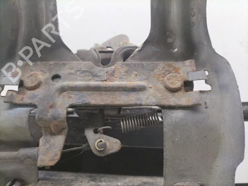 Used Front slam panel Front slam panel RENAULT TWINGO I (C06_) [1993-2012] 29079565 29079565