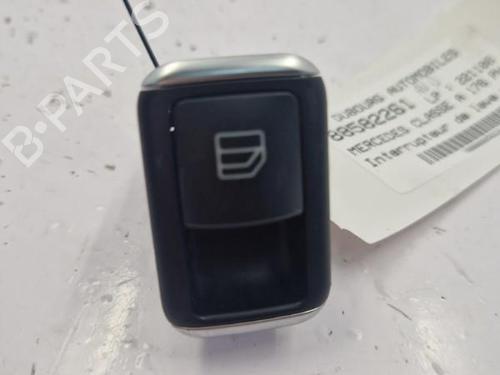 Used Right front window switch Right front window switch MERCEDES-BENZ A-CLASS (W176) A 180 CDI / d (176.012) (109 hp) 22836095 22836095