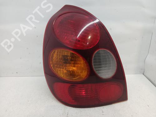 Used Left taillight TOYOTA COROLLA Liftback (_E11_) 2.0 D (CE110) (72 hp) 29980349
