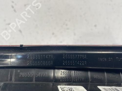 Left tailgate light RENAULT CLIO V (B7_) 1.3 TCe 140 (B7N0) | BP25837574C79  - Image 6