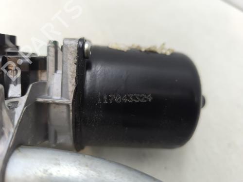 Used Front wiper motor Front wiper motor RENAULT KANGOO Express (FW0/1_) [2008-2026] 30745062 30745062
