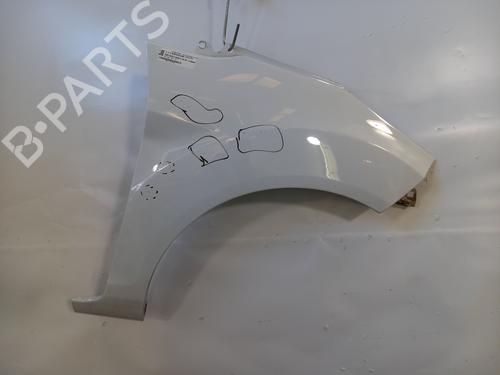 Used Right front fenders FORD FIESTA VI (CB1, CCN) 1.25 (60 hp) 29044016