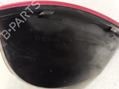Rear bumper right light RENAULT MEGANE IV Hatchback (B9A/M/N_) 1.3 TCe 115 (B9N9) | BP29598845C82 