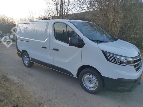 Cargo separator RENAULT TRAFIC III Van (FG_)  | BP25757933I36  - Image 7