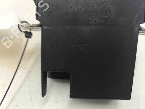 Tailgate lock VW GOLF VI (5K1) 1.4 TSI | BP29377296C101 