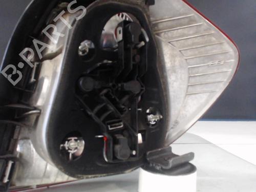 Used Left taillight BMW 1 (E87) 120 d (163 hp) 22815032