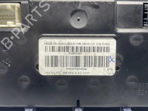 AC Styreenhet / Manøvreringsenhet MINI MINI (R56) Cooper D | BP28181180I5 
