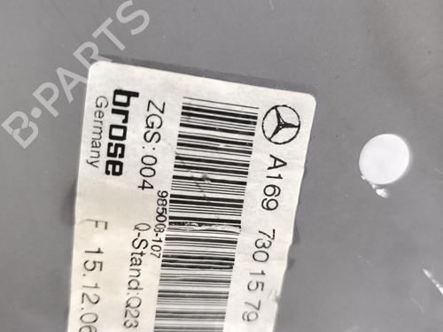 Rear left window mechanism MERCEDES-BENZ B-CLASS Sports Tourer (W245) B 180 CDI (245.207) | BP23905737C24 