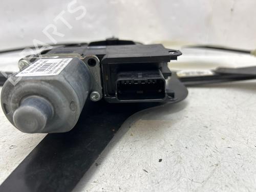 Used Front left window mechanism Front left window mechanism PEUGEOT 508 SW I (8E_) 2.0 HDi (140 hp) 34556384 34556384