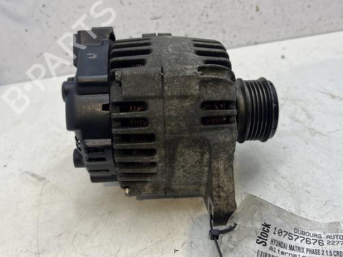 Alternator HYUNDAI MATRIX (FC) 1.5 CRDi VGT | BP27093841M7 
