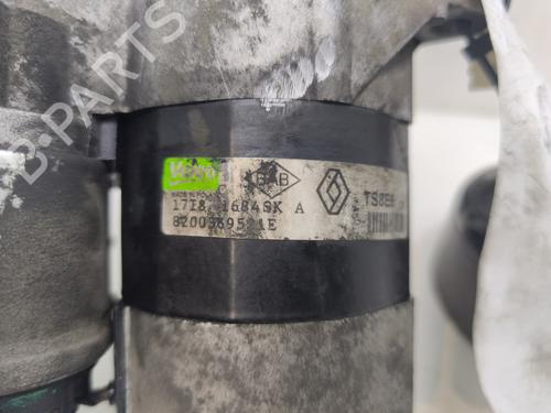 Startmotor RENAULT CLIO III (BR0/1, CR0/1) 1.2 16V (BR0P, CR0P) | BP30917294M8