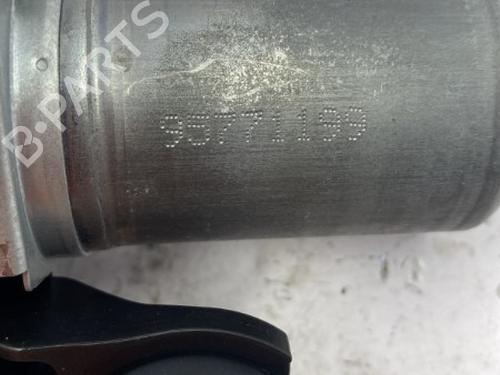 Used Rear wiper motor Rear wiper motor PEUGEOT 308 SW I (4E_, 4H_) 1.6 HDi (109 hp) 22844736 22844736