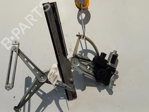 Front right window mechanism OPEL ZAFIRA A MPV (T98) 2.0 DTI 16V (F75) | BP22826980C23 