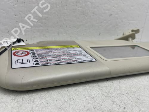 Right sun visor FORD KA (RU8) 1.2 | BP31881498I2