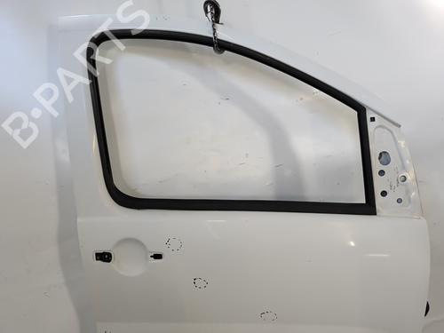 Right front door PEUGEOT EXPERT Van (VF3A_, VF3U_, VF3X_) 1.6 HDi 90 16V | BP29495005C3 