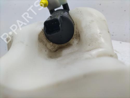 Windscreen washer tank PEUGEOT 3008 I MPV (0U_) 1.6 HDi | BP27558644C113 
