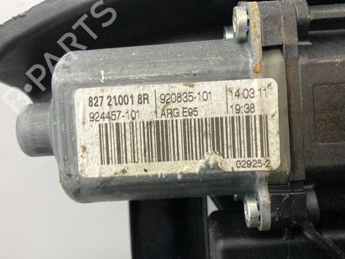 Used Rear left window mechanism RENAULT MEGANE CC (EZ0/1_) 1.9 dCi (EZ0J, EZ1S) (131 hp) 22818865