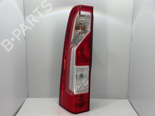 Used Left taillight RENAULT MASTER III Van (FV) 2.3 dCi 100 FWD (FV0A, FV0B, FV0G, FV0K, FV0H) (101 hp) 30672251