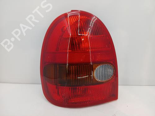 Used Left taillight OPEL CORSA B (S93) 1.5 D (F08, F68, M68) (50 hp) 31334826