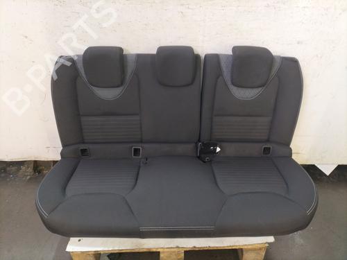 Stol bak RENAULT CLIO IV (BH_) 1.5 dCi 75 (75 hp) 31271659