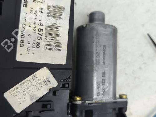 Front left window mechanism PEUGEOT 307 (3A/C) 1.6 16V | BP30162395C22