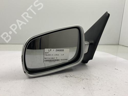 Used Left mirror Left mirror 22818933 22818933