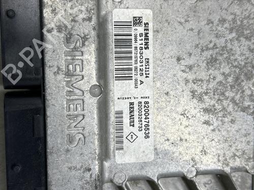Used Engine control unit (ECU) Engine control unit (ECU) RENAULT CLIO II (BB_, CB_) 2.0 16V Sport (179 hp) 35969126 35969126