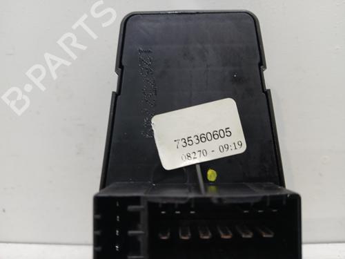 Left front window switch LANCIA YPSILON (843_) 1.4 (843.AXG1A) | BP36571366I27 - Image 3